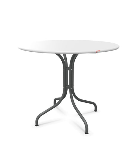 Schaffner St. Moritz Table repas fixe Ø90cm 