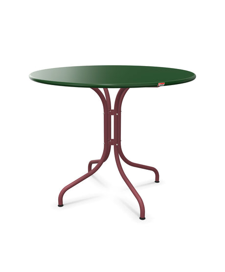 Schaffner St. Moritz Table repas fixe Ø90cm 