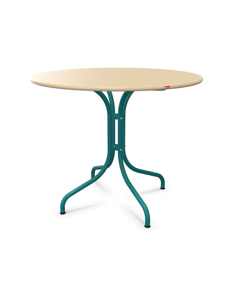 Schaffner St. Moritz Table repas fixe Ø90cm 