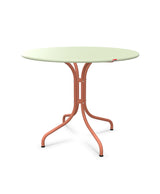 Schaffner St. Moritz Table repas fixe Ø90cm 