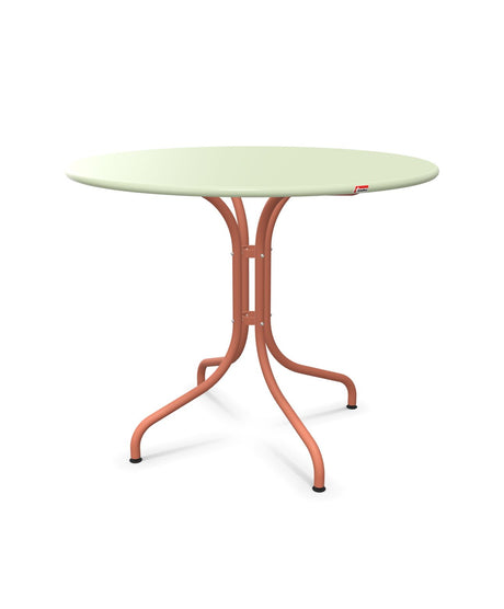 Schaffner St. Moritz Table repas fixe Ø90cm 