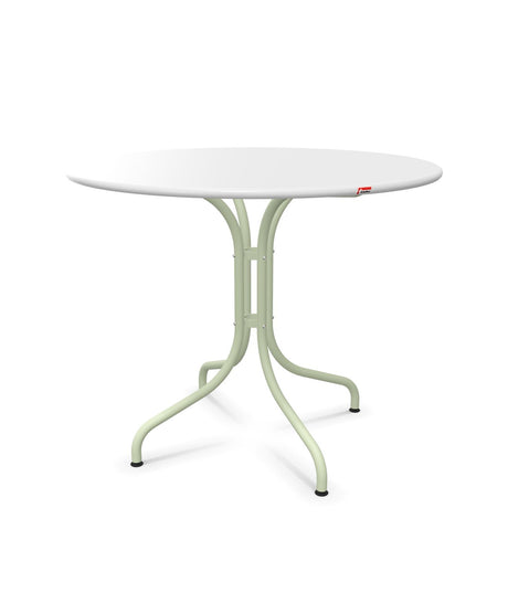 Schaffner St. Moritz Table repas fixe Ø90cm 