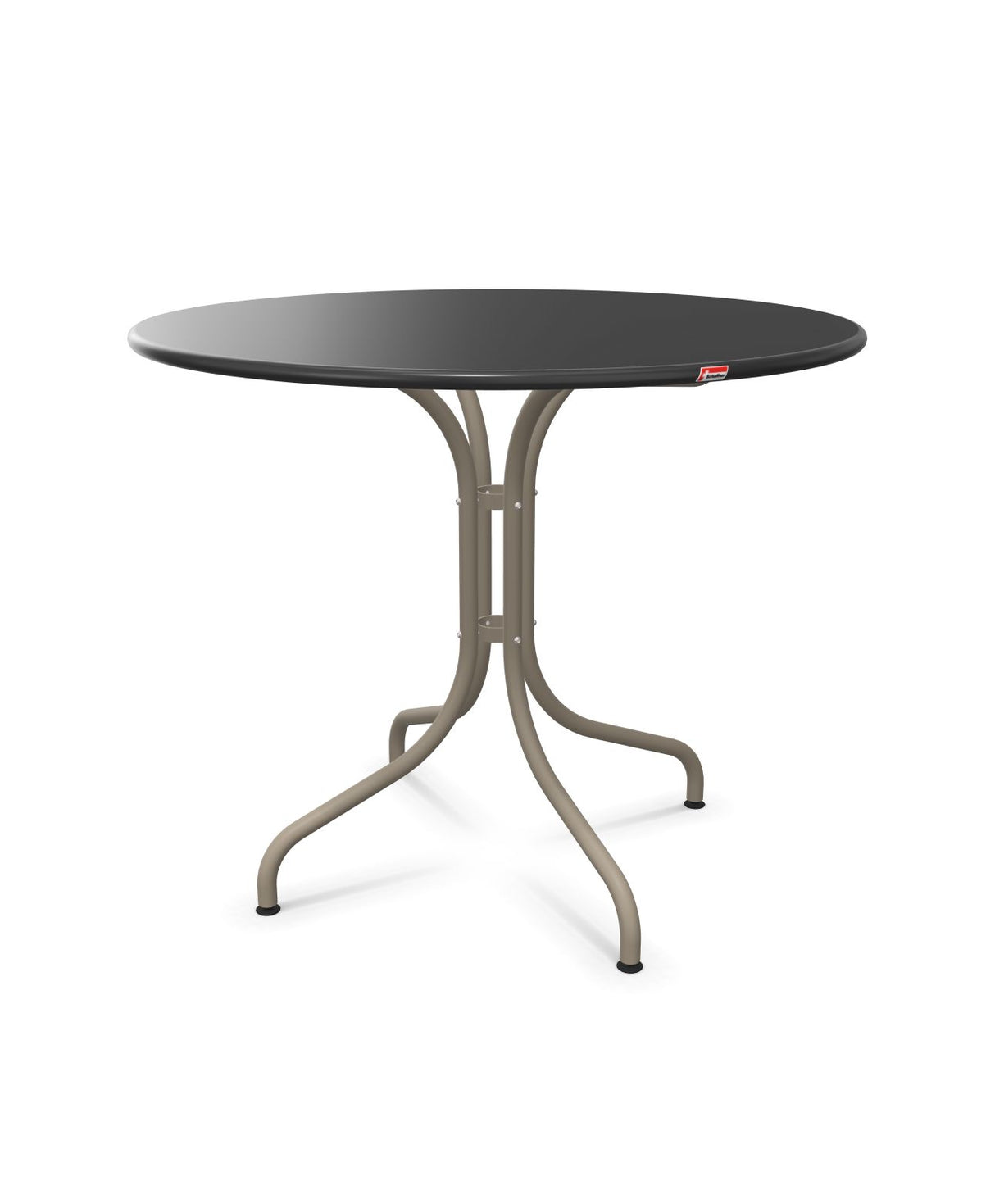 Schaffner St. Moritz Table repas fixe Ø90cm 