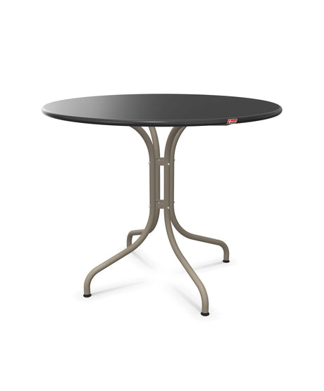 Schaffner St. Moritz Table repas fixe Ø90cm 