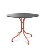 Schaffner St. Moritz Table repas fixe Ø90cm 