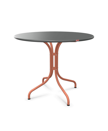 Schaffner St. Moritz Table repas fixe Ø90cm 