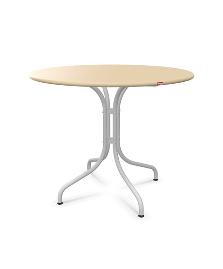 Schaffner St. Moritz Table repas fixe Ø90cm 