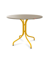 Schaffner St. Moritz Table repas fixe Ø90cm 