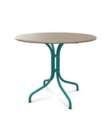 Schaffner St. Moritz Table repas fixe Ø90cm 