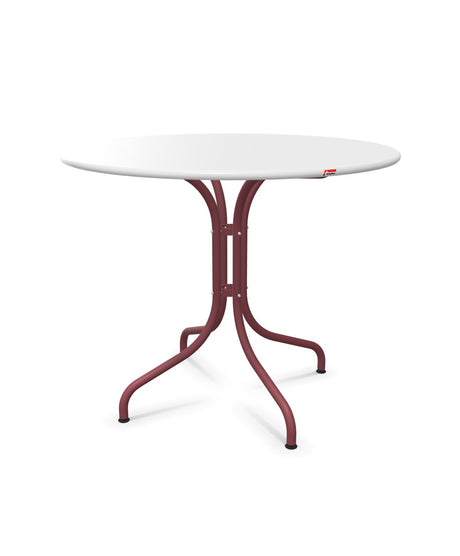 Schaffner St. Moritz Table repas fixe Ø90cm 