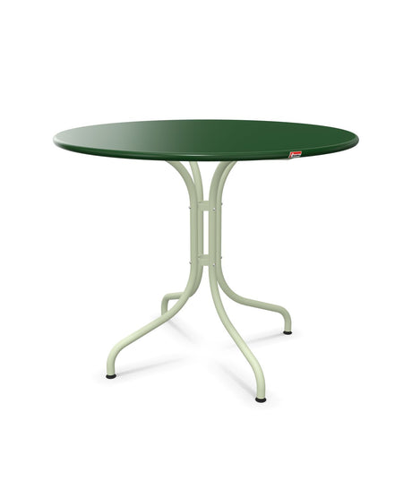 Schaffner St. Moritz Table repas fixe Ø90cm 