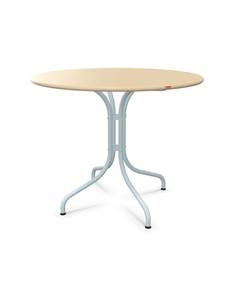 Schaffner St. Moritz Table repas fixe Ø90cm 