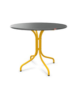 Schaffner St. Moritz Table repas fixe Ø90cm 