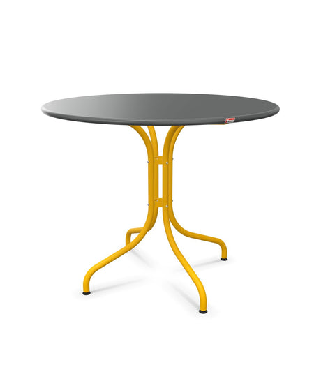 Schaffner St. Moritz Table repas fixe Ø90cm 