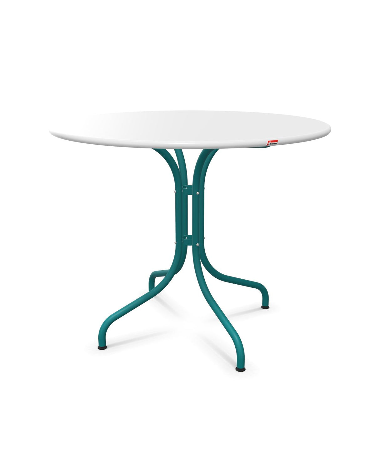 Schaffner St. Moritz Table repas fixe Ø90cm 