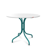Schaffner St. Moritz Table repas fixe Ø90cm 