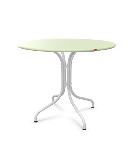 Schaffner St. Moritz Table repas fixe Ø90cm 