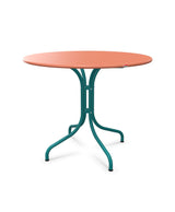 Schaffner St. Moritz Table repas fixe Ø90cm 