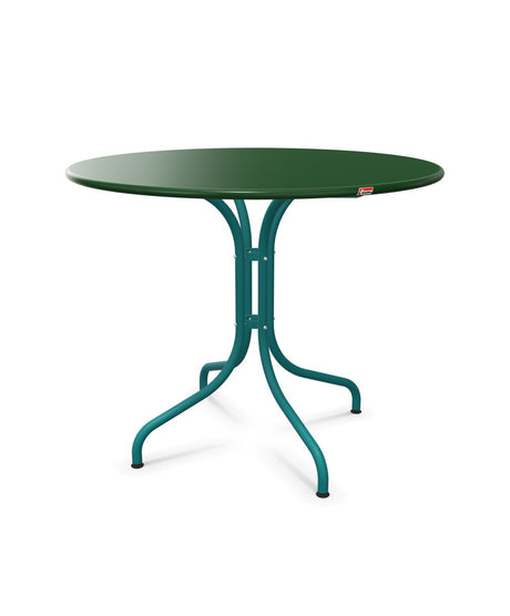Schaffner St. Moritz Table repas fixe Ø90cm 