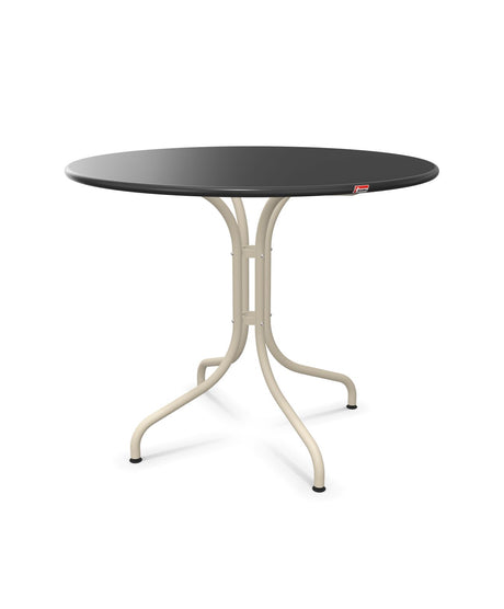 Schaffner St. Moritz Table repas fixe Ø90cm 