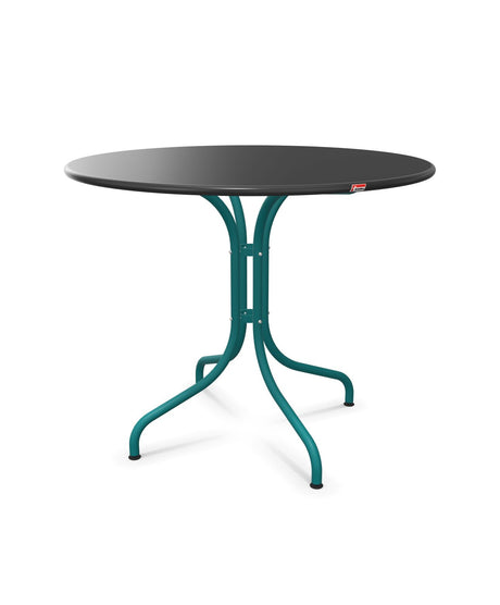 Schaffner St. Moritz Table repas fixe Ø90cm 