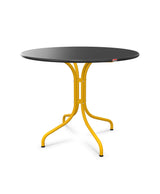 Schaffner St. Moritz Table repas fixe Ø90cm 