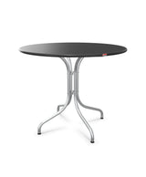 Schaffner St. Moritz Table repas fixe Ø90cm 