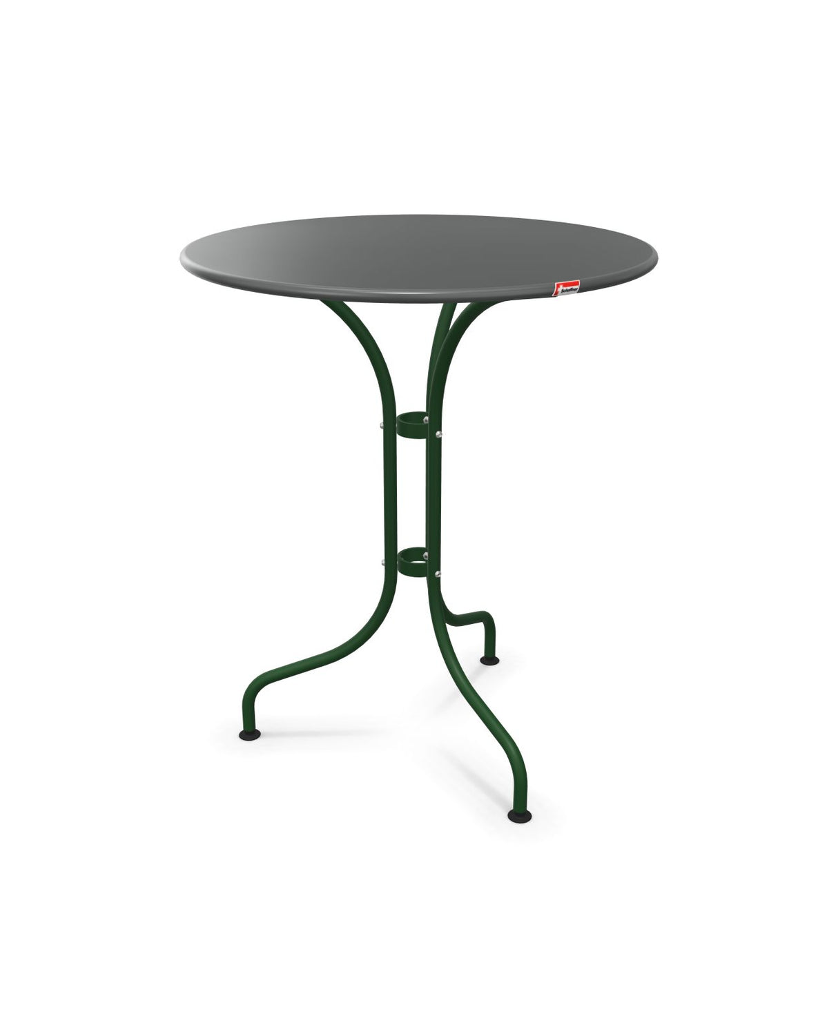 Schaffner St. Moritz Table repas rabattable Ø60cm 