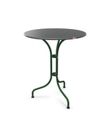 Schaffner St. Moritz Table repas rabattable Ø60cm 