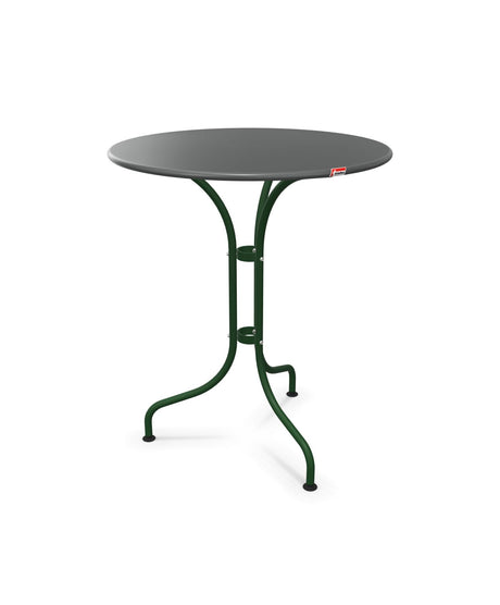 Schaffner St. Moritz Table repas rabattable Ø60cm 