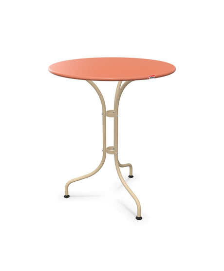 Schaffner St. Moritz Table repas rabattable Ø60cm 