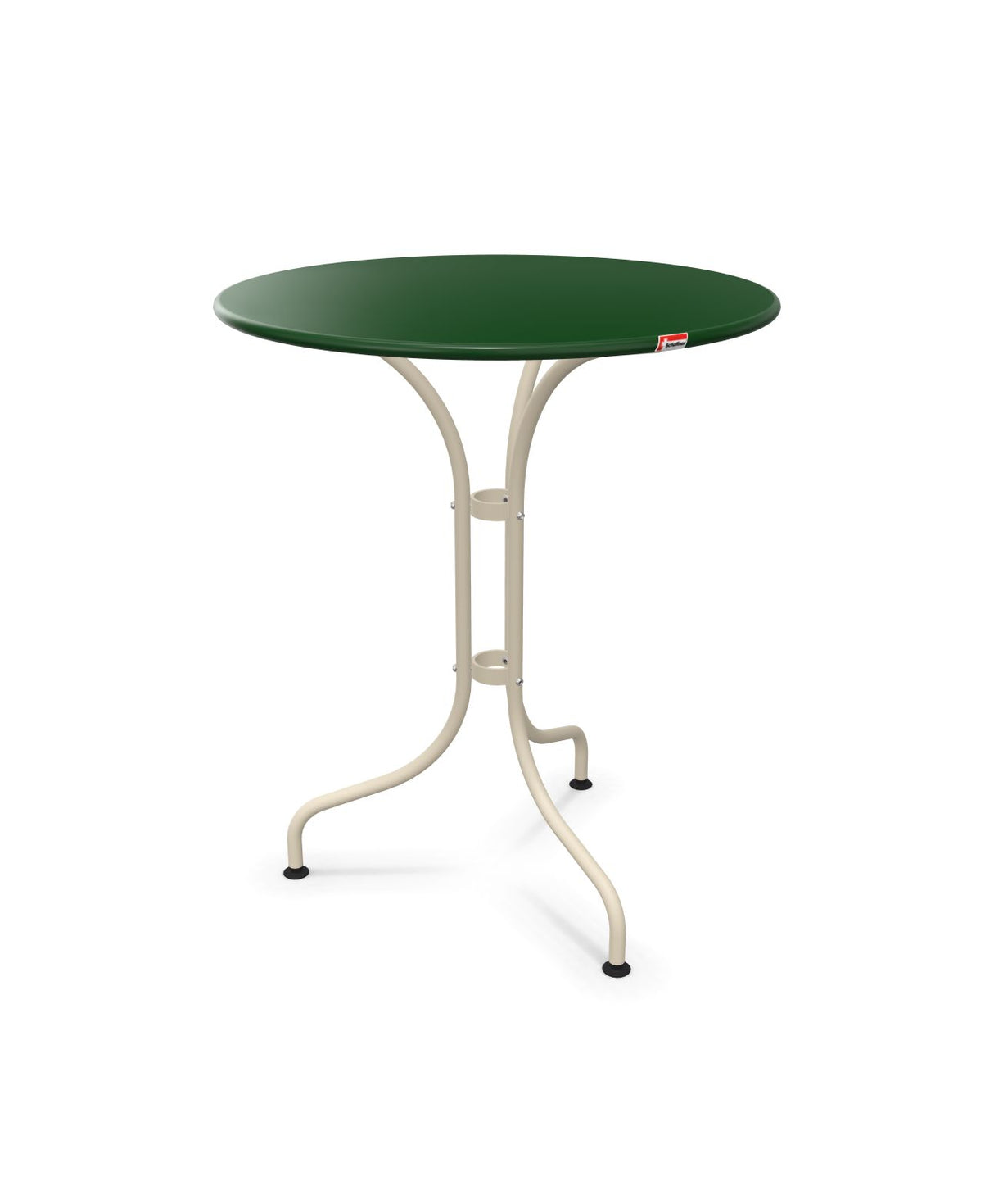 Schaffner St. Moritz Table repas rabattable Ø60cm 