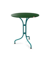 Schaffner St. Moritz Table repas rabattable Ø60cm 