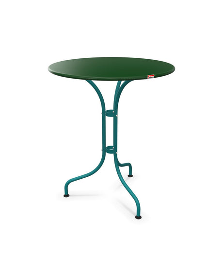 Schaffner St. Moritz Table repas rabattable Ø60cm 