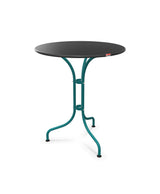 Schaffner St. Moritz Table repas rabattable Ø60cm 