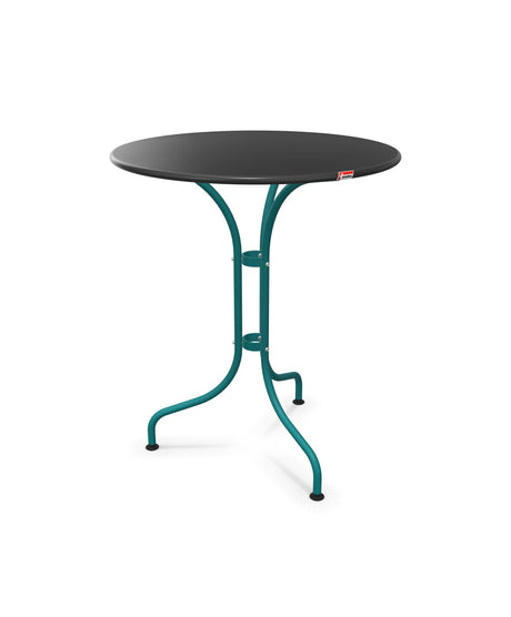 Schaffner St. Moritz Table repas rabattable Ø60cm 