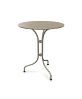 Schaffner St. Moritz Table repas rabattable Ø60cm 