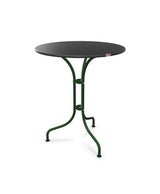 Schaffner St. Moritz Table repas rabattable Ø60cm 