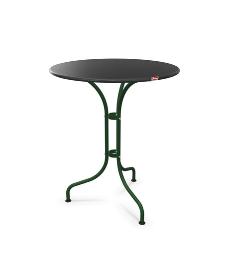 Schaffner St. Moritz Table repas rabattable Ø60cm 