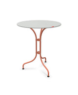 Schaffner St. Moritz Table repas rabattable Ø60cm 