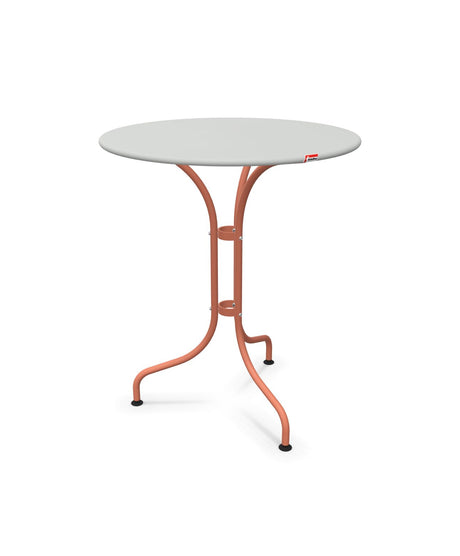 Schaffner St. Moritz Table repas rabattable Ø60cm 