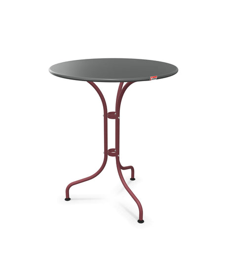 Schaffner St. Moritz Table repas rabattable Ø60cm 