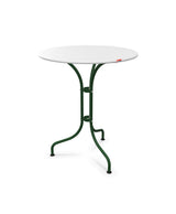 Schaffner St. Moritz Table repas rabattable Ø60cm 