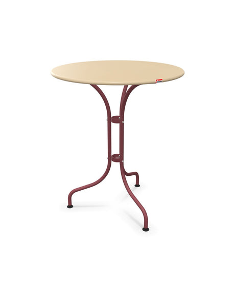 Schaffner St. Moritz Table repas rabattable Ø60cm 