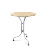 Schaffner St. Moritz Table repas rabattable Ø60cm 