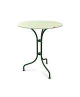 Schaffner St. Moritz Table repas rabattable Ø60cm 