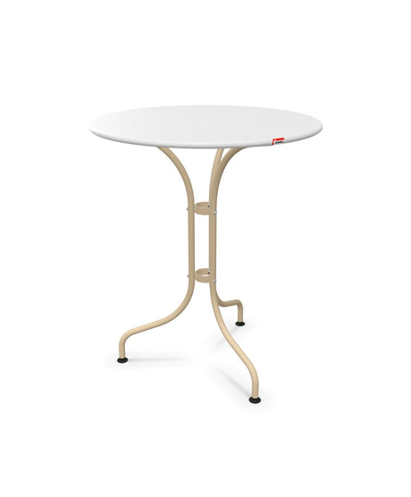 Schaffner St. Moritz Table repas rabattable Ø60cm 