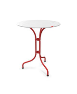 Schaffner St. Moritz Table repas rabattable Ø60cm 