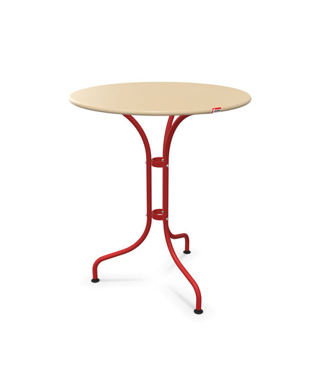 Schaffner St. Moritz Table repas rabattable Ø60cm 