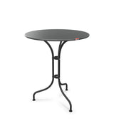 Schaffner St. Moritz Table repas rabattable Ø60cm 